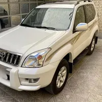 اجاره خودرو تویوتا پرادو