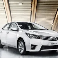 اجاره خودرو/تویوتا کرولا2014/کرایه ماشین/رنت خودرو