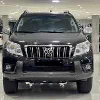 پرادو اجاره ای/ اجاره خودرو /نیو فیس