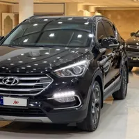 اجاره خودرو سانتافه-بدون راننده/روزانه و ماهانه