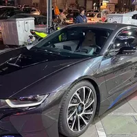 اجاره خودرو/مشکی i8/رنت خودرو/کرایه ماشین