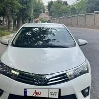 اجاره کرولا 2014/رنت خودرو/کرایه ماشین/اتومبیل رنت