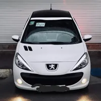 اجاره خودرو 207پانوراما/کرایه ماشین/رنت اتومبیل