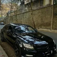 اجاره خودرو بنز CLS/رنت خودرو بنز CLS