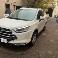 اجاره خودرو جک اس 5 بدون راننده/ تحویل تهران