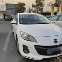 اجاره مزدا ۳ نیو /رنت خودرو/ شرکت اجاره خودرو