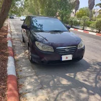 اجاره خودرو النترا سالم و تمیز