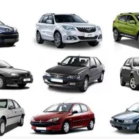 اجاره رنت انواع خودروهای ایرانی