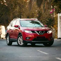 اجاره خودرو/نیسان۷نفره/رنت ماشین/کرایهX-TRAIL