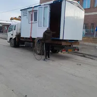 اجاره جرثقیل ۳تن کفی یدکش خودروبر ۲۵تن دکل بلند