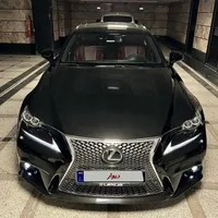 اجاره خودرو ژاپنی لکسوز is250/روزانه و ماهیانه