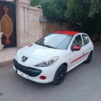 اجاره خودرو پژو ۲۰۷ mcاتومات/کرایه/رنت/اجاره ماشین