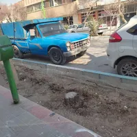 اجاره خودروی نیسان وانت