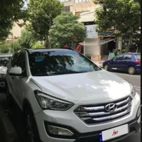 اجاره خودرو کرایه ماشین  سانتافه ۲۰۱۶