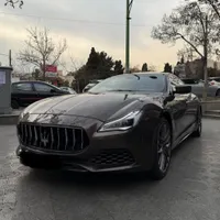 اجاره خودرومازراتی/اجاره ماشین مازراتی کواتروپورته