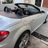 اجاره خودرو کرایه خودرو بنز slk کروک