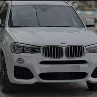 اجاره خودرو /اجاره ماشین رنت خودرو BMW X3 2016