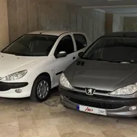 اجاره خودرو ۲۰۶ و ۲۰۷/ رنت ۲۰۶ پارس