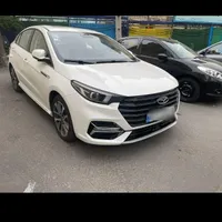 اجاره خودرو آریزو ۶ پرو / فیدیلیتی ۷ نفره