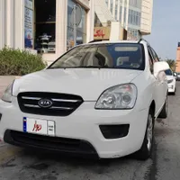 اجاره رنت خودرو هفت نفره // کیا کارنز