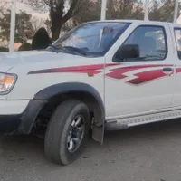 اجاره روزانه/اجاره خودرو پارس پیکاب ریج/سنندج