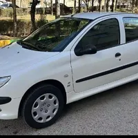 اجاره خودرو پژو ۲۰۶ مدل ۱۴۰۳ بدون واسطه