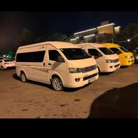 اجاره خودروی هایس تویوتا ون دربست