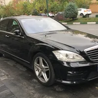 اجاره خودرو/رنت ماشین/کرایه s500/رنت اتومبیل