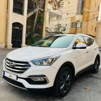 اجاره خودرو سانتافه نیو کرایه ماشین رنت شاسی ۲۰۱۶