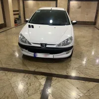 اجاره خودرو پژو۲۰۶/کرایه ماشین پژو رنت