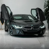 اجاره خودرو بی ام وi8/اجاره ماشین BMW i8/رنت i8