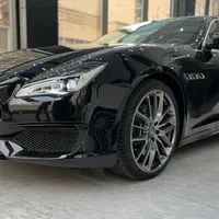 اجاره خودرو/مازراتی کواتروپورته/رنت ماشین/کرایه