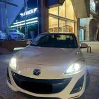 اجاره خودرو مزدا۳ نیو کرایه ماشین رنت مزدا