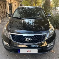 رنت خودرو کیا اسپورتیج/کرایه خودرو/رنت خودرو