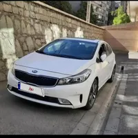 اجاره سراتو کوپه/سراتو ۴در/مستقیم از مالک خودرو