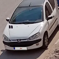 اجاره خودرو ۲۰۶