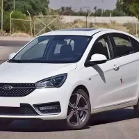 خودرو سفید اتومات فول