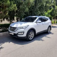 اجاره خودرو/سانتافه 7نفره/بدون راننده/ اجاره آسان