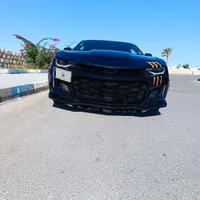 اجاره خودرو شورلت کامارو نیو فیس