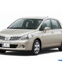 اجاره خودرو/ماشین اقتصادی نیسان تیدا