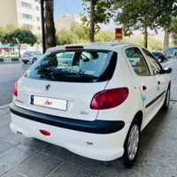 خودرو اجاره/اجاره پژو206/روزانه