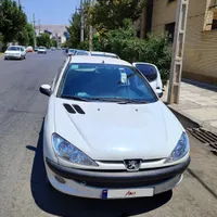 رنت خودرو پژو 206 / کرایه ماشین / اجاره ماشین