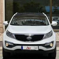 اجاره خودرو اسپرتیج 2015/کرایه ماشین/رنت اتومبیل