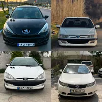 اجاره خودرو پژو پارس پرشیا/رنت اتومبیل/کرایه ماشین