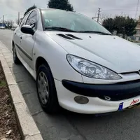 اجاره روزانه خودرو پژو ۲۰۶صندوقدار/تحویل تهران کرج