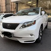 اجاره خودرو آر ایکس 350/کرایه ماشین/رنت اتومبیل