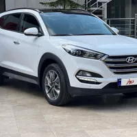 اجاره خودرو توسان نیو فول کرایه اتومبیل رنت