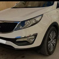 اجاره خودرو رنت ماشین اسپورتیج ۲۰۱۶