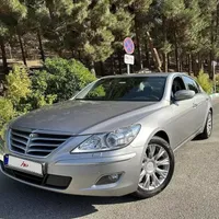 اجاره خودرو جنسیس ۲۰۱۲