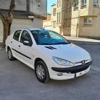 اجاره خودرو 206sdبدون راننده/کرایه/رنت